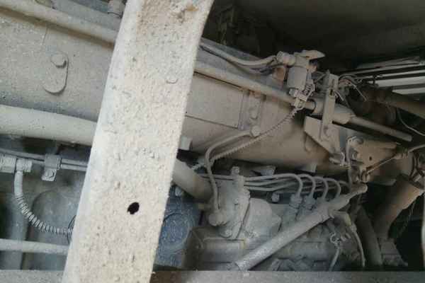 山西出售转让二手2012年红岩CQ3254SMG384自卸车
