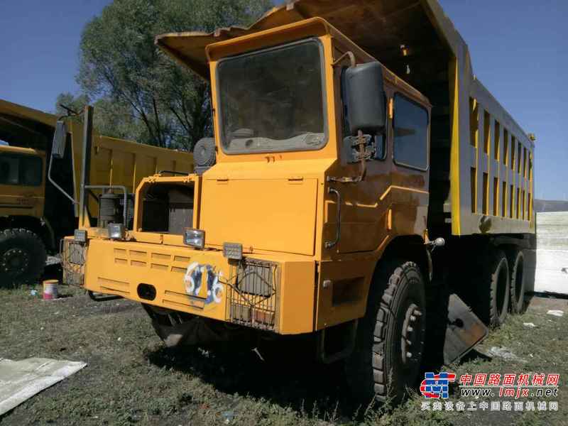 山西出售转让二手2010年同力重工855自卸车