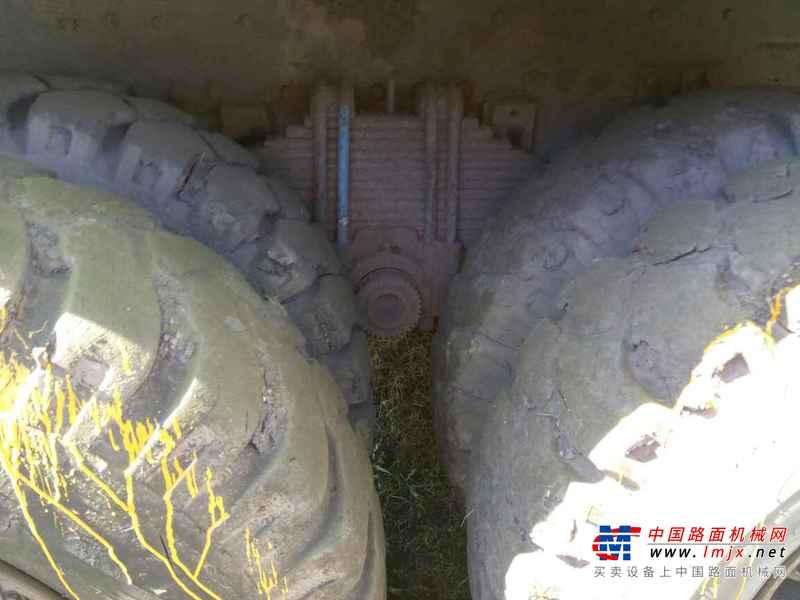 山西出售转让二手2010年同力重工855自卸车