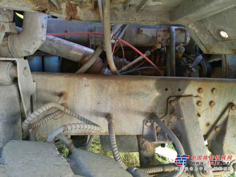 山西出售转让二手2010年同力重工855自卸车
