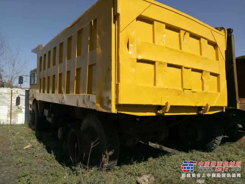 山西出售转让二手2010年同力重工855自卸车
