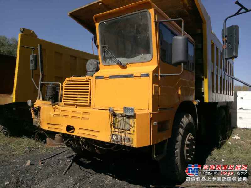 山西出售转让二手2010年同力重工855自卸车