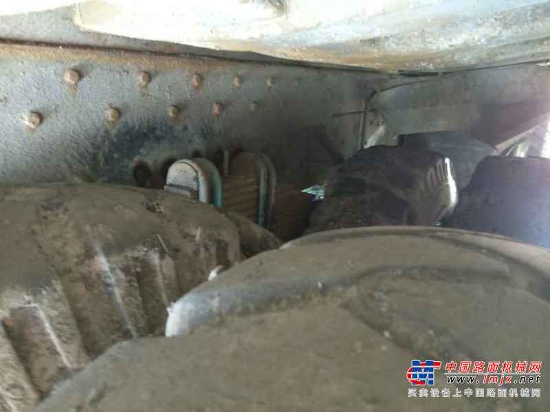 山西出售转让二手2010年同力重工855自卸车