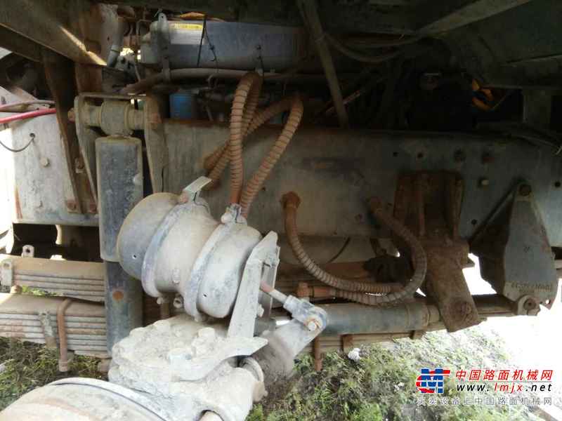 山西出售转让二手2008年同力重工855自卸车