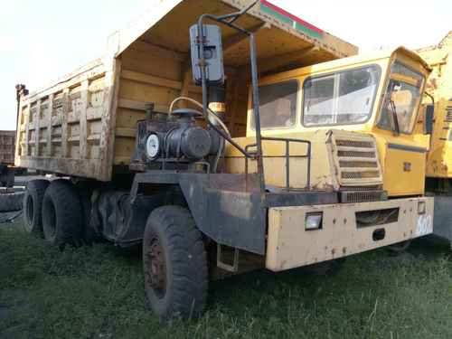 山西出售转让二手2009年同力重工855自卸车