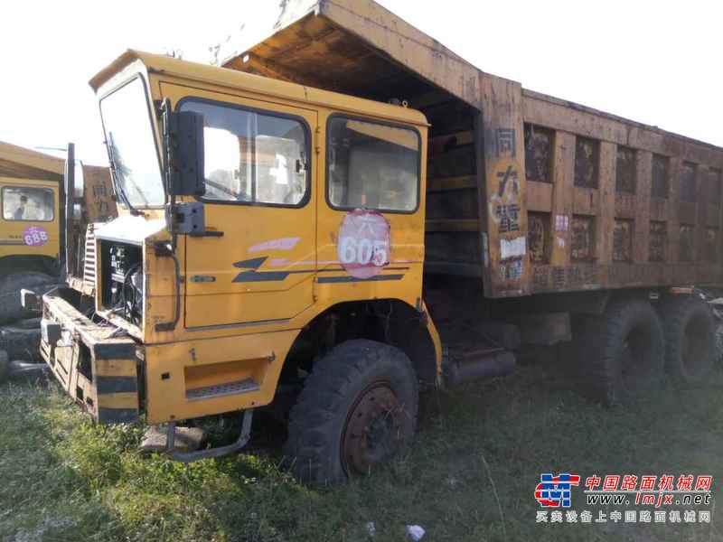 山西出售转让二手2010年同力重工855自卸车