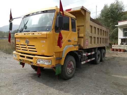 山西出售转让二手2012年红岩CQ3254SMG384自卸车