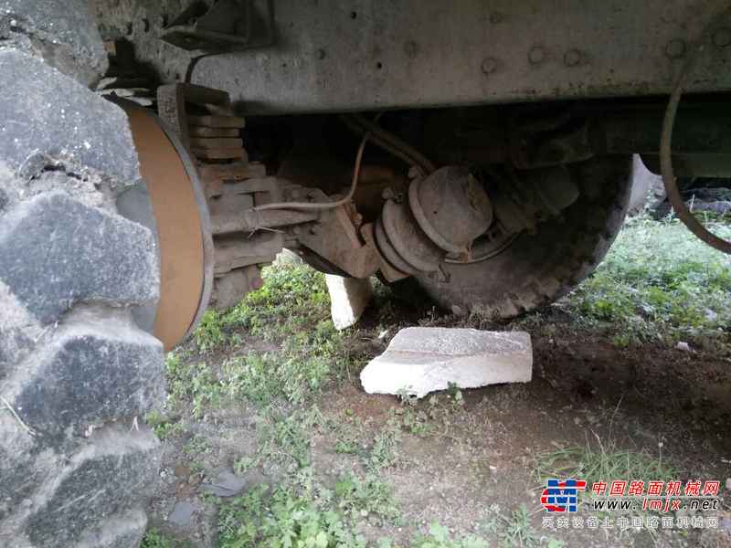 山西出售转让二手2010年同力重工855自卸车