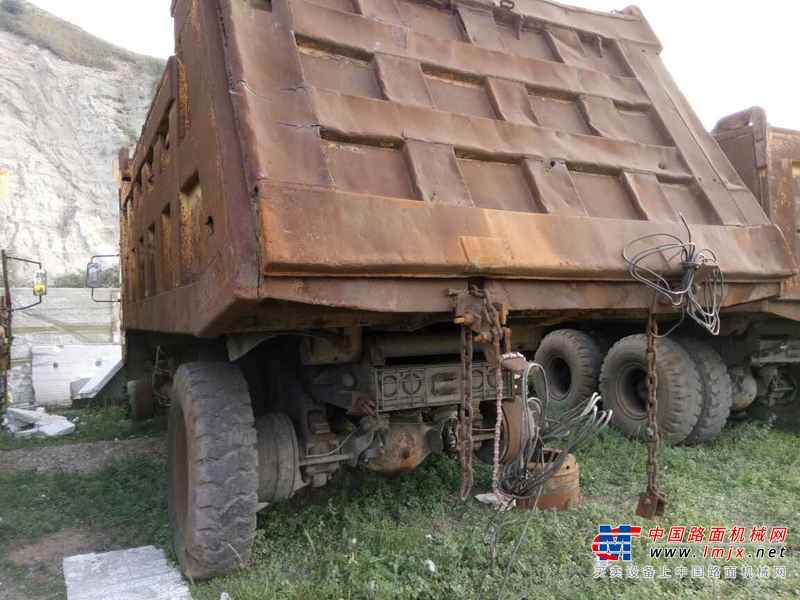 山西出售转让二手2010年同力重工855自卸车