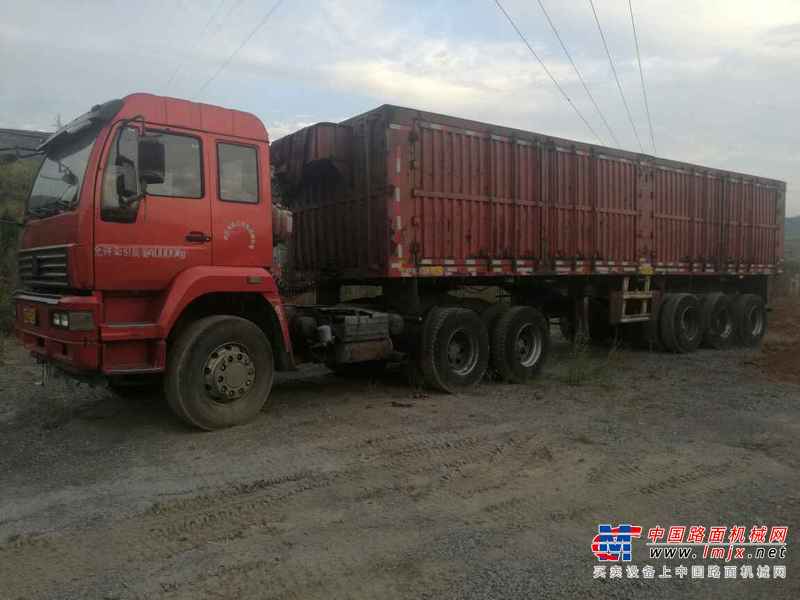 山西出售转让二手2010年中国重汽斯太尔ZZ3253M4241C自卸车