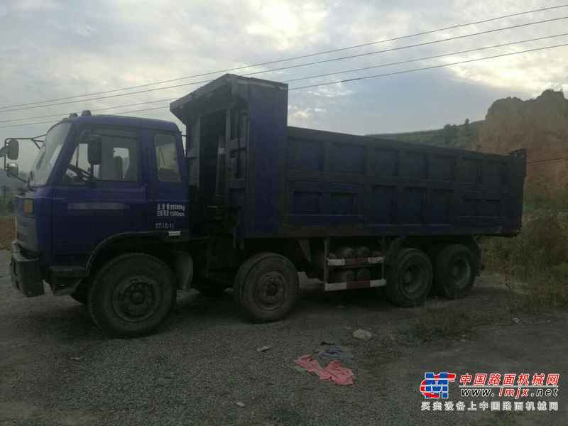 山西出售转让二手2010年东风3310GMJ3自卸车