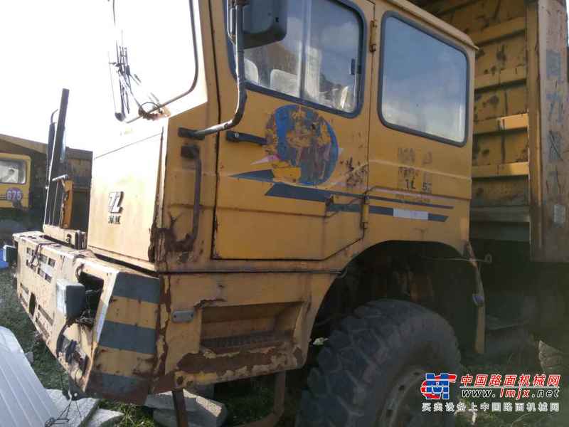 山西出售转让二手2010年同力重工853自卸车
