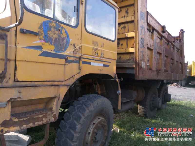 山西出售转让二手2010年同力重工853自卸车