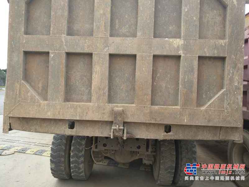 贵州出售转让二手2011年中国重汽豪泺ZZ3257N3648W自卸车