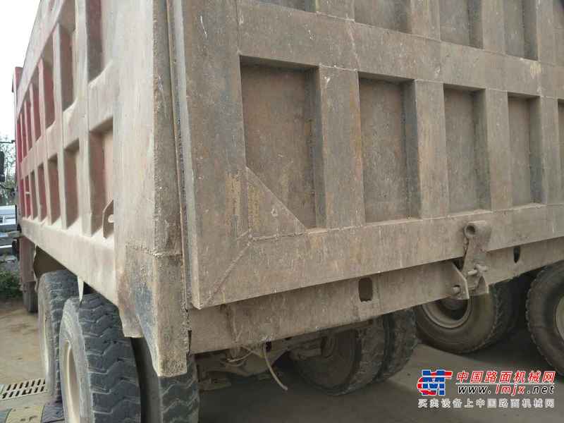 贵州出售转让二手2011年中国重汽豪泺ZZ3257N3648W自卸车