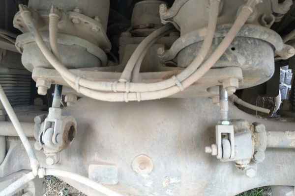 贵州出售转让二手2011年中国重汽豪沃ZZ3257N3847D1自卸车