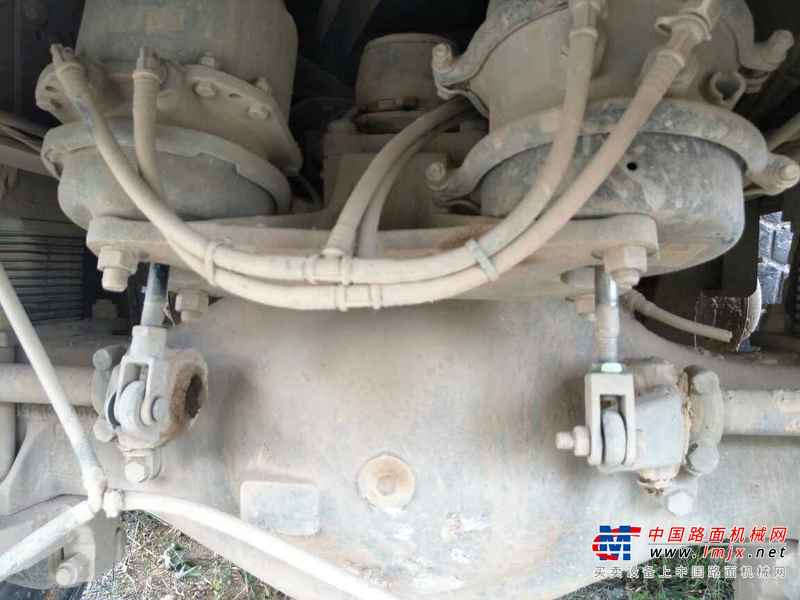 贵州出售转让二手2011年中国重汽豪沃ZZ3257N3847D1自卸车
