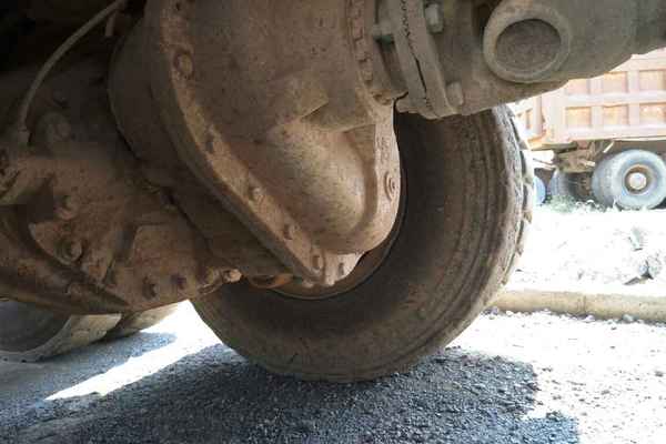 贵州出售转让二手2011年中国重汽豪泺ZZ3257N3847C自卸车