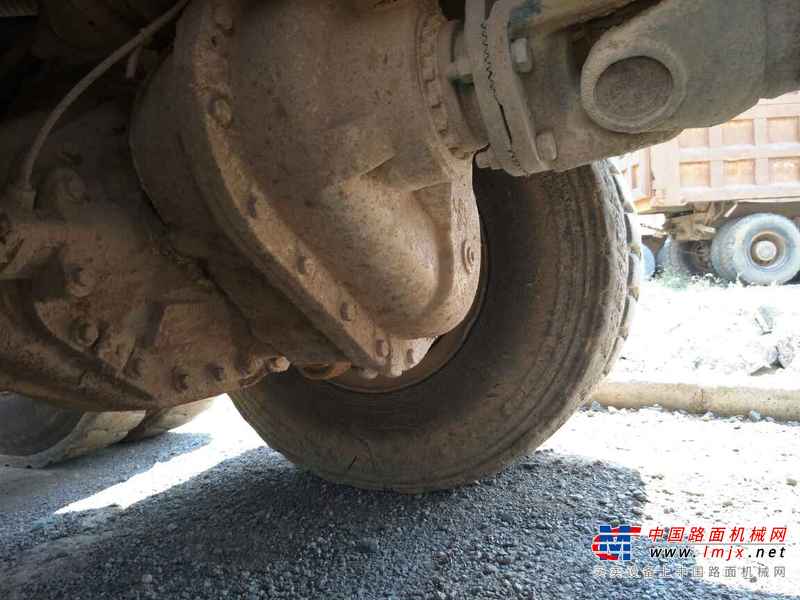 贵州出售转让二手2011年中国重汽豪泺ZZ3257N3847C自卸车