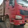 贵州出售转让二手2012年中国重汽豪泺ZZ3257N3847C自卸车