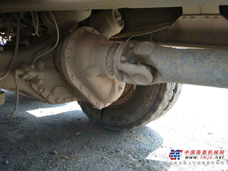 贵州出售转让二手2012年中国重汽豪泺ZZ3257N3847C自卸车