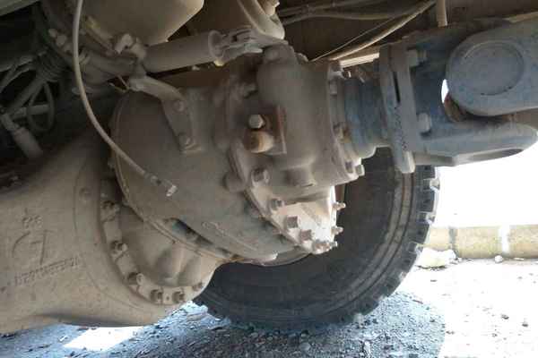 贵州出售转让二手2010年中国重汽豪泺ZZ3257N3648W自卸车