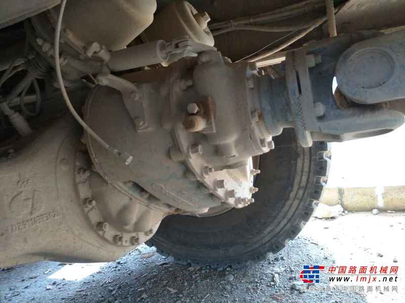 贵州出售转让二手2010年中国重汽豪泺ZZ3257N3648W自卸车