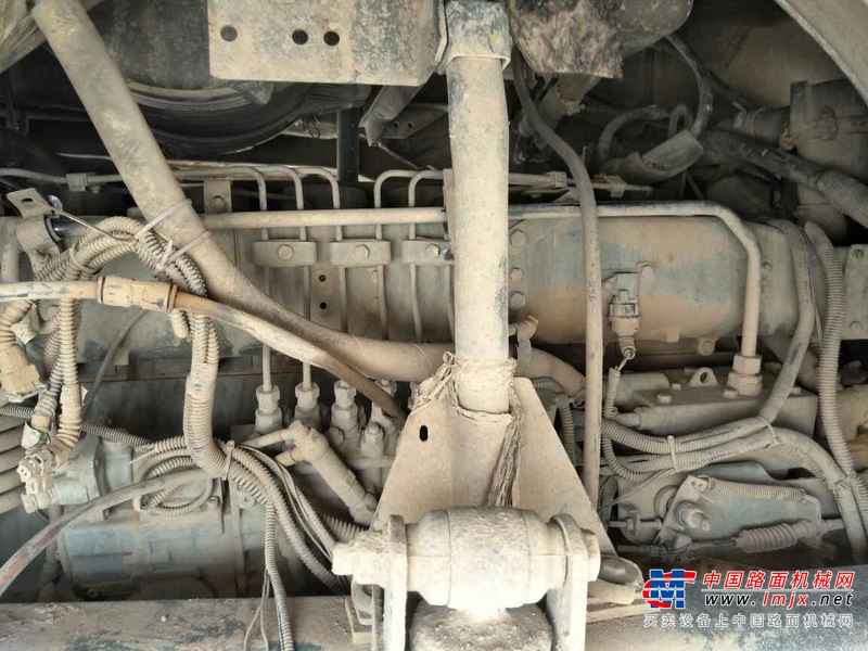 贵州出售转让二手2010年中国重汽豪泺ZZ3257N3648W自卸车
