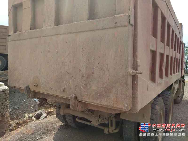 贵州出售转让二手2010年中国重汽豪泺ZZ3257N3648B自卸车