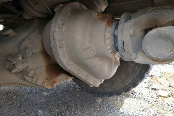 贵州出售转让二手2010年中国重汽豪泺ZZ3257N3648B自卸车