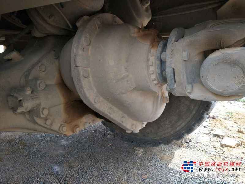 贵州出售转让二手2010年中国重汽豪泺ZZ3257N3648B自卸车