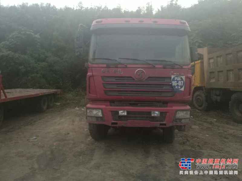 山西出售转让二手2014年陕汽德龙SX3255DR384自卸车