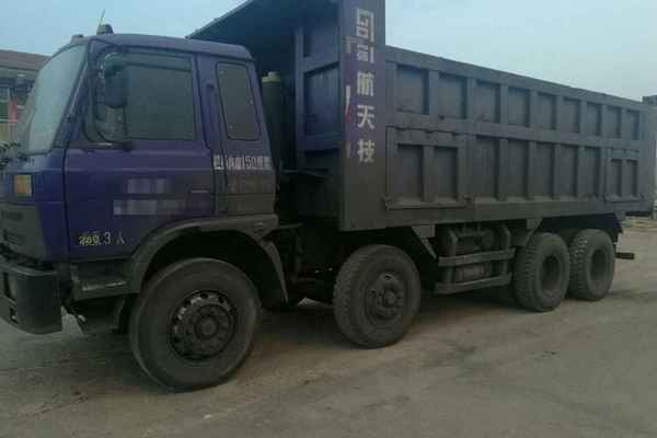 山西出售转让二手2012年东风DFL3251A1自卸车