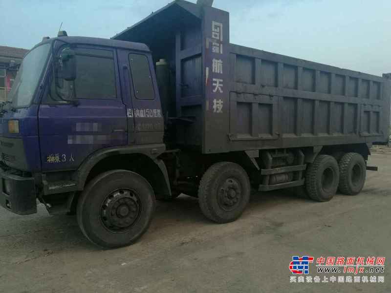 山西出售转让二手2012年东风DFL3251A1自卸车