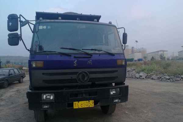 山西出售转让二手2012年东风DFL3251A1自卸车
