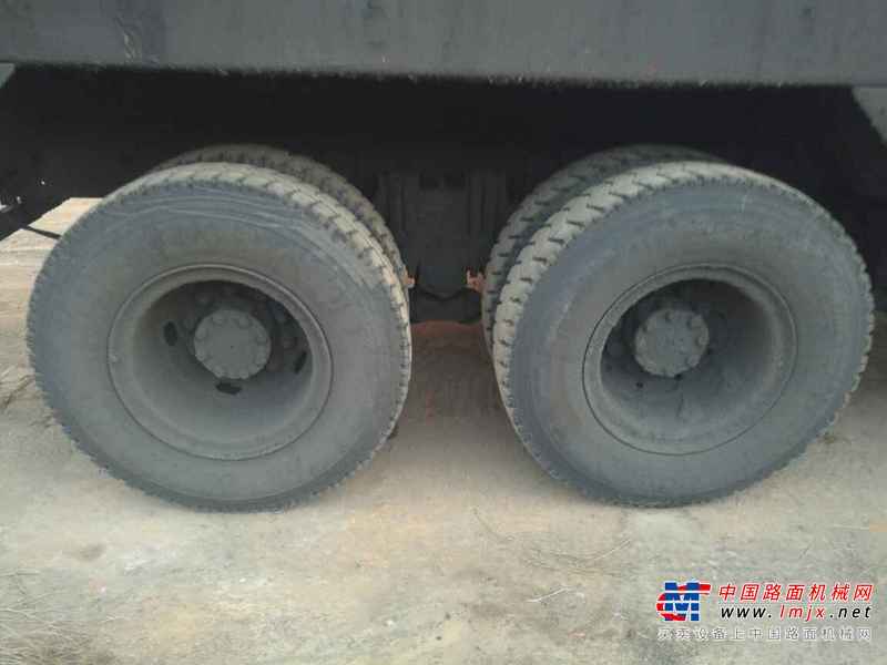 山西出售转让二手2012年东风DFL3251A1自卸车