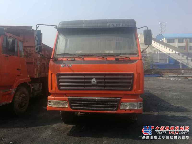 山西出售转让二手2011年中国重汽斯太尔ZZ3251M3642W自卸车
