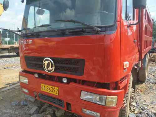 贵州出售转让二手2009年东风EQ3195GX7D1自卸车
