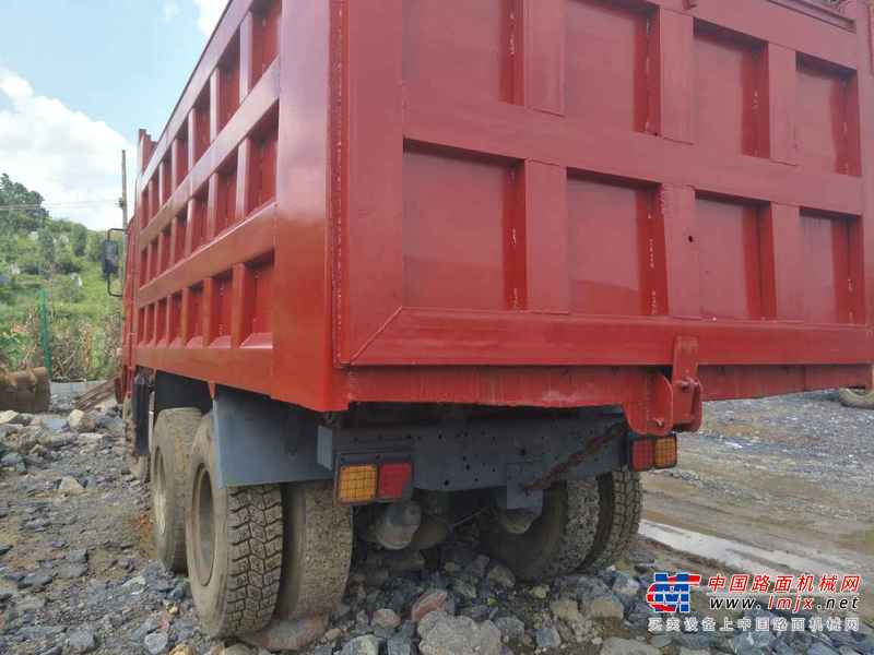 贵州出售转让二手2009年东风EQ3195GX7D1自卸车