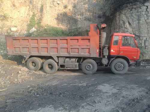 山西出售转让二手2012年东风EQ3208GJ自卸车