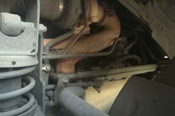 山西出售转让二手2012年东风EQ3208GJ自卸车
