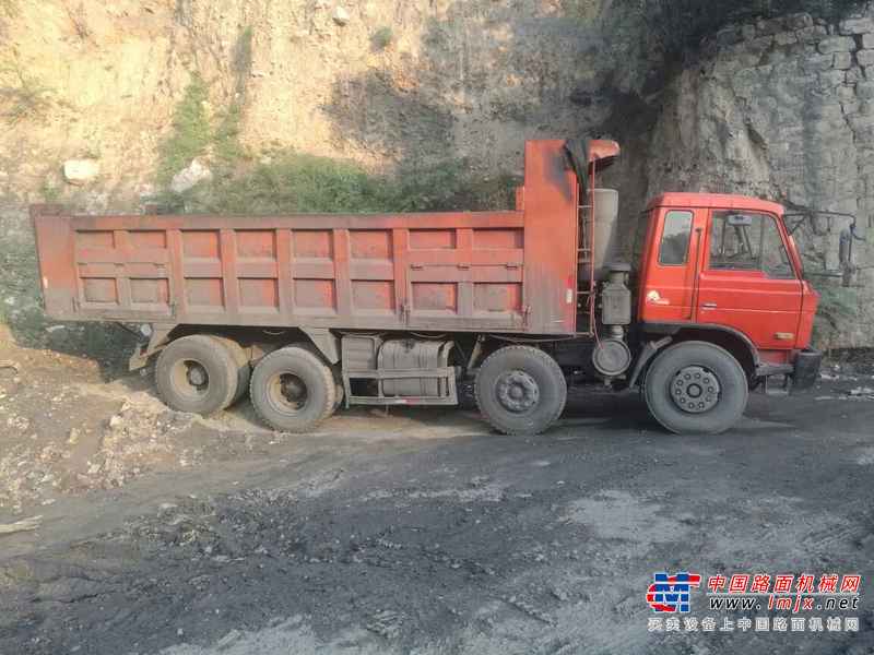 山西出售转让二手2012年东风EQ3208GJ自卸车