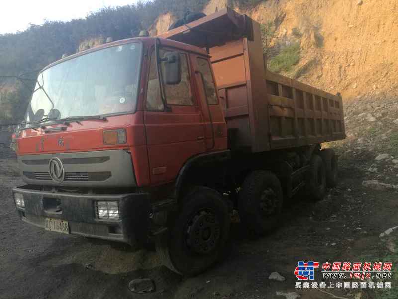 山西出售转让二手2012年东风EQ3208GJ自卸车