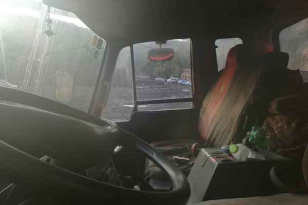 山西出售转让二手2012年东风EQ3208GJ自卸车