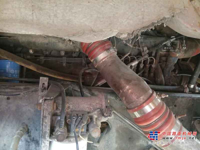 山西出售转让二手2013年陕汽德龙SX3255BR384自卸车