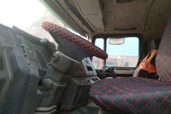 山西出售转让二手2013年陕汽德龙SX3255BR384自卸车