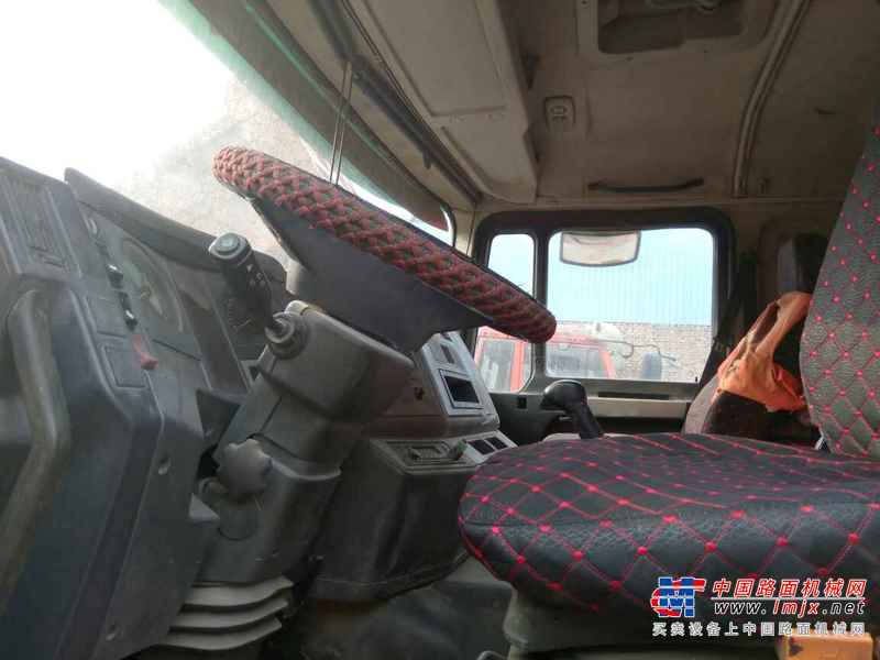 山西出售转让二手2013年陕汽德龙SX3255BR384自卸车