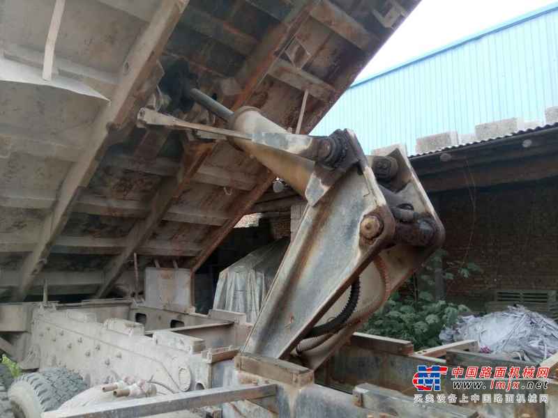 山西出售转让二手2007年中国重汽斯太尔ZZ3251M3642W自卸车