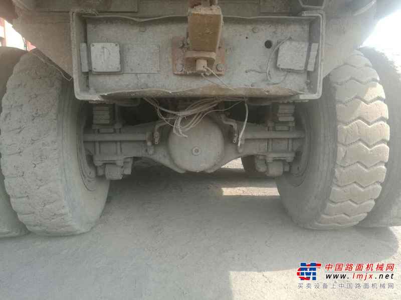 山西出售转让二手2010年陕汽奥龙SX3255UN384自卸车