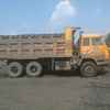 山西出售转让二手2010年陕汽奥龙SX3255UN384自卸车